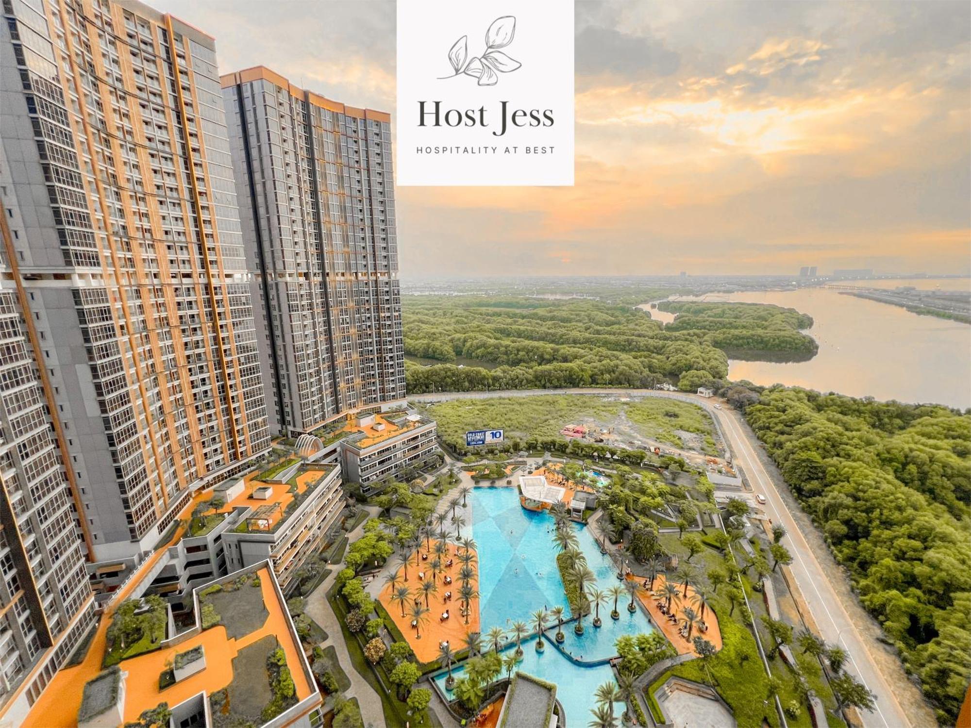 Gold Coast Pik Apartments By Host Jess Джакарта Екстериор снимка