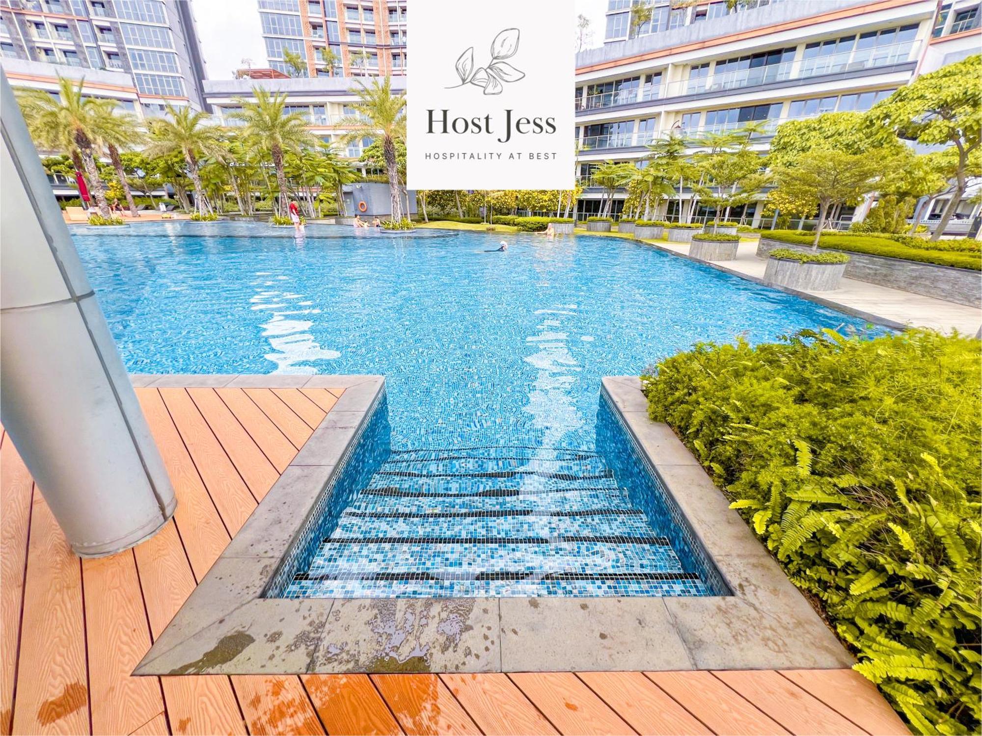 Gold Coast Pik Apartments By Host Jess Джакарта Екстериор снимка